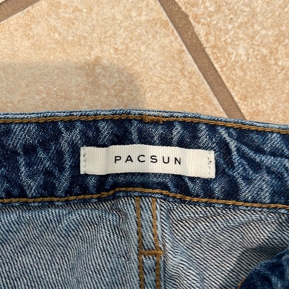 Pacsun Mom Jeans - Picture 3 of 4